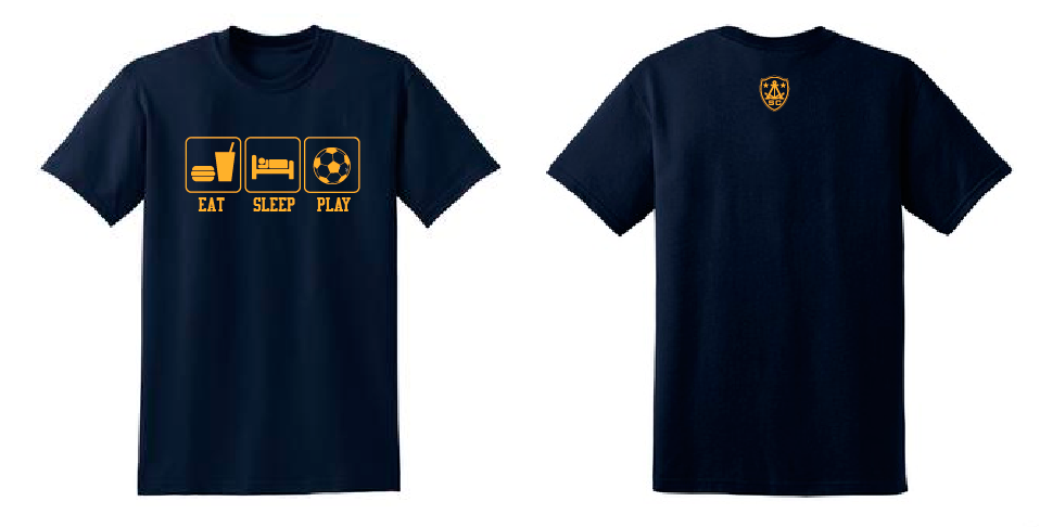 Team Sponsor T-shirt