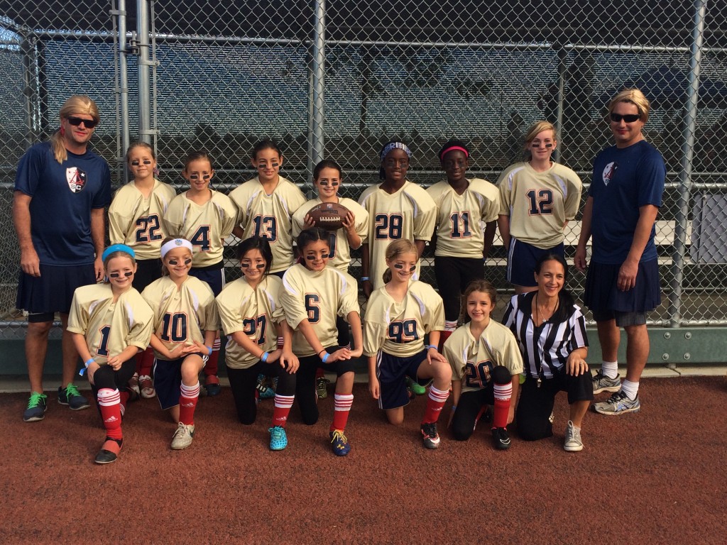 ASC Islanders U11G Red