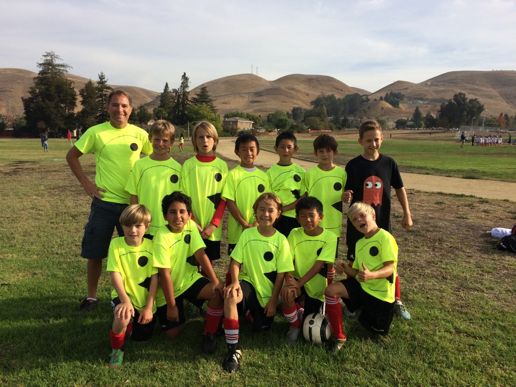 Our ASC Islanders U10B fought hard, but lost in the final match 4-3 for second place